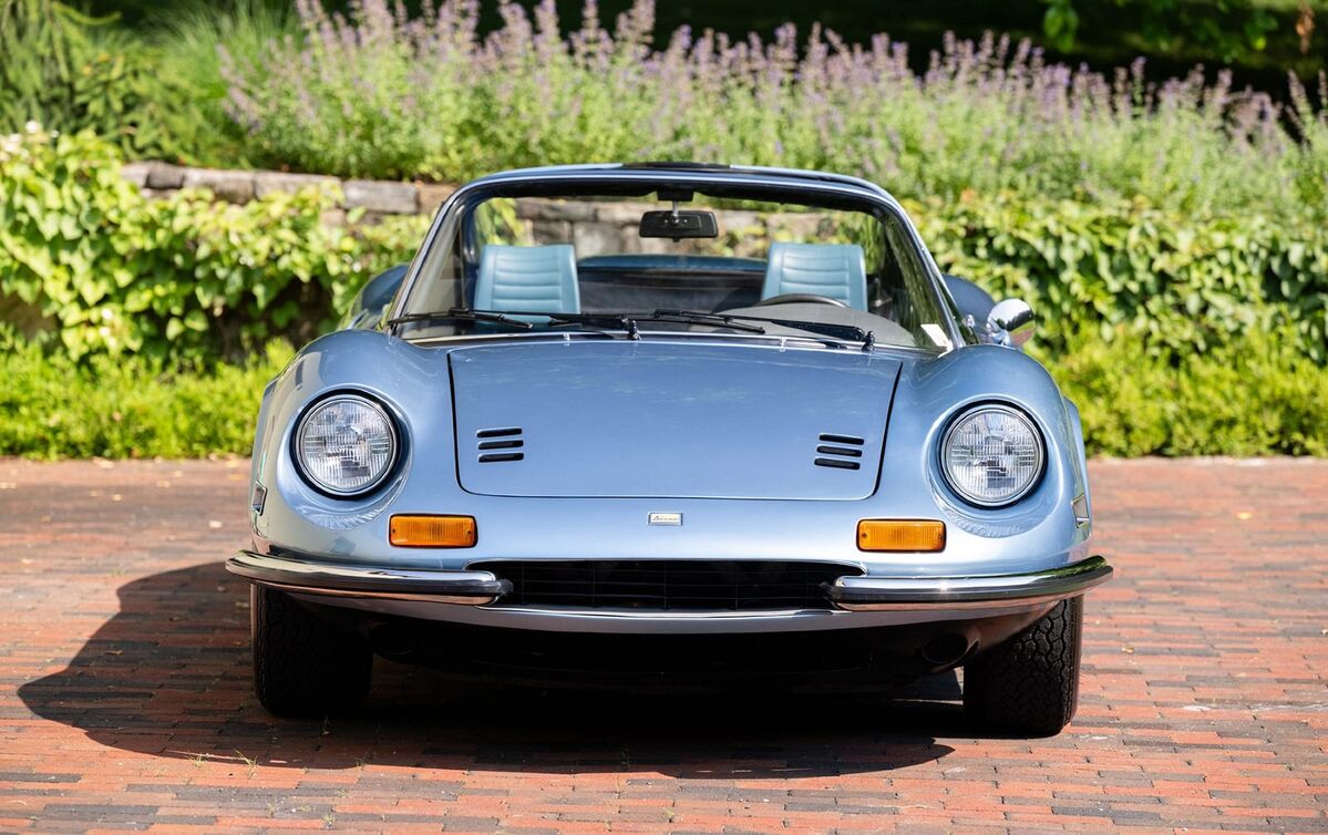 Gooding Christie’s Pebble Beach Auctions