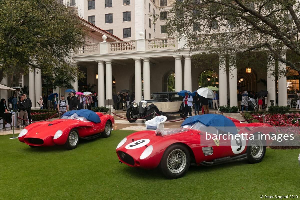 Cavallino Classic 2019