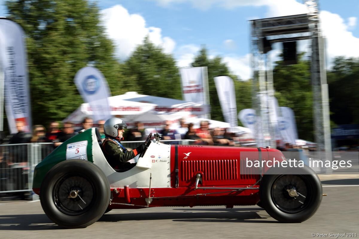 Solitude Revival 2011