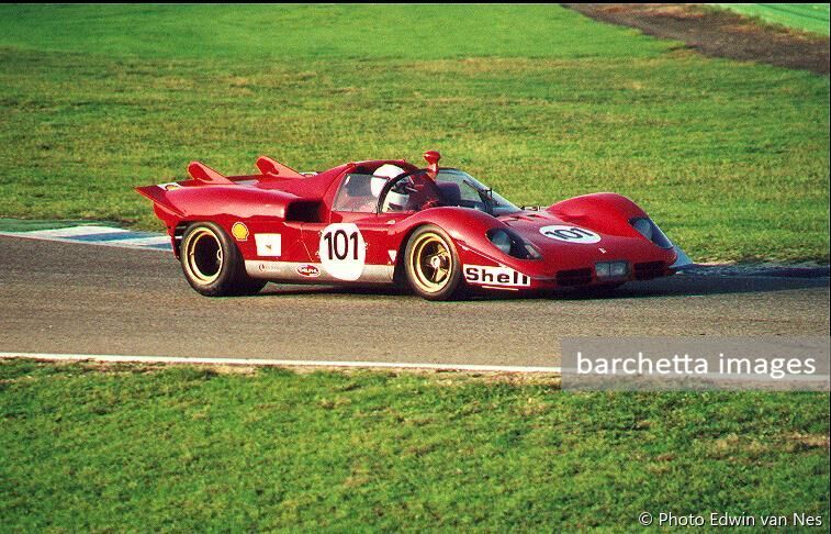 Ferrari 512 S s/n 1016