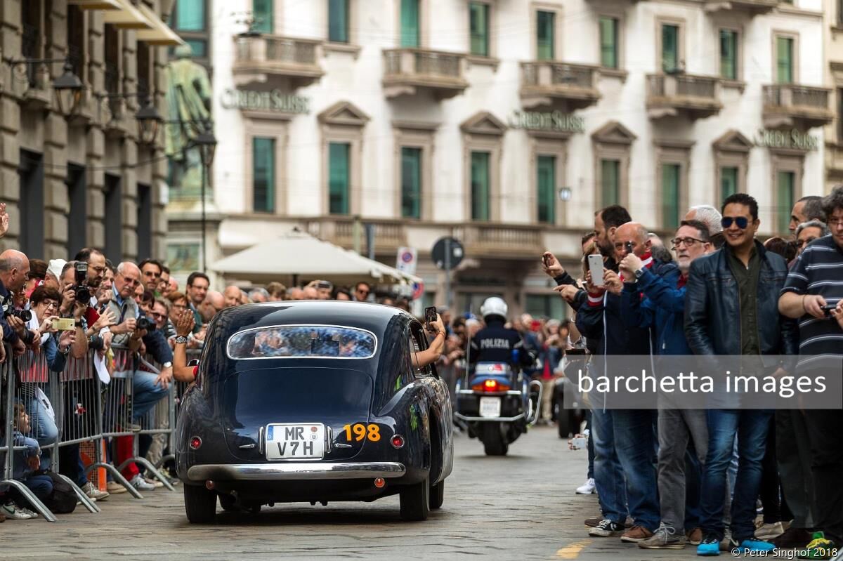Mille Miglia 2018