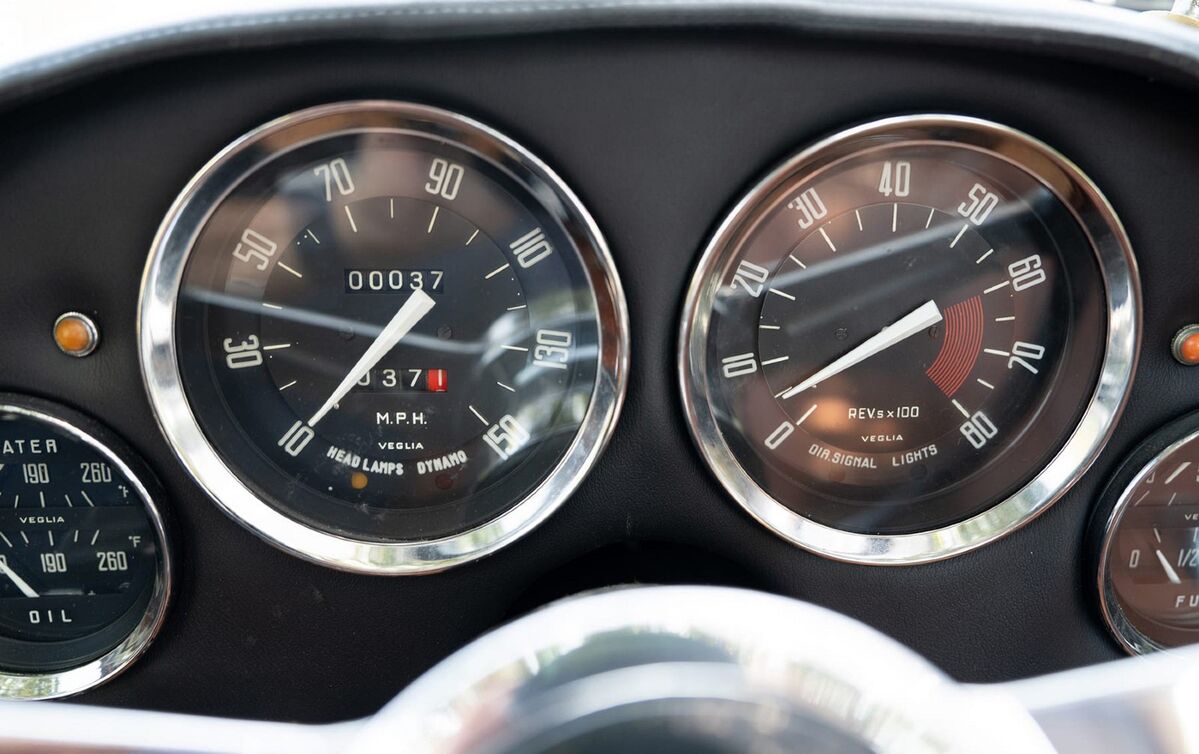 Gooding Christie’s Pebble Beach Auctions
