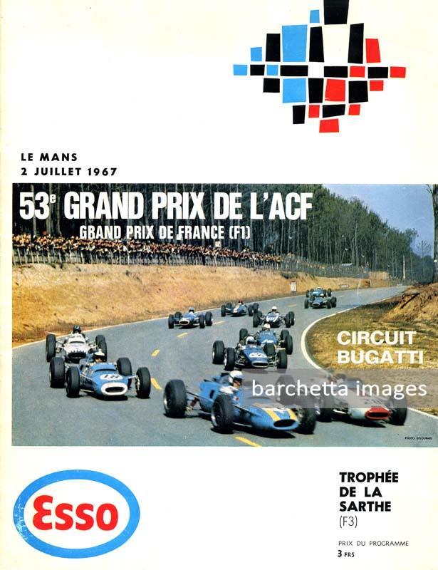 67/jul/02 - 53th Grand Prix de France, Circuit Bugatti