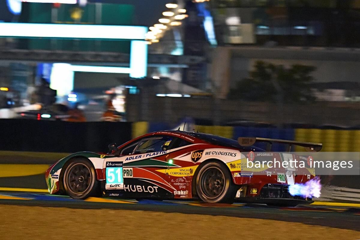 24h Le Mans 2014
