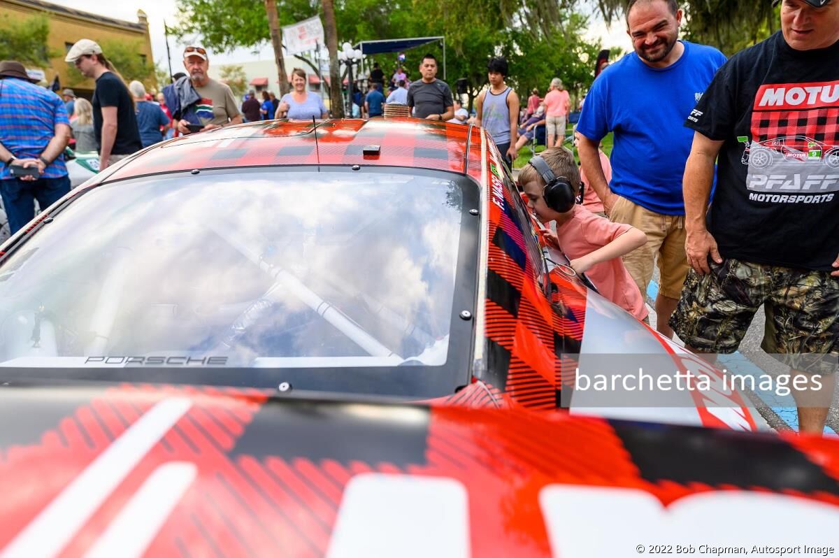 FIA WEC 1000 Miles of Sebring 2022