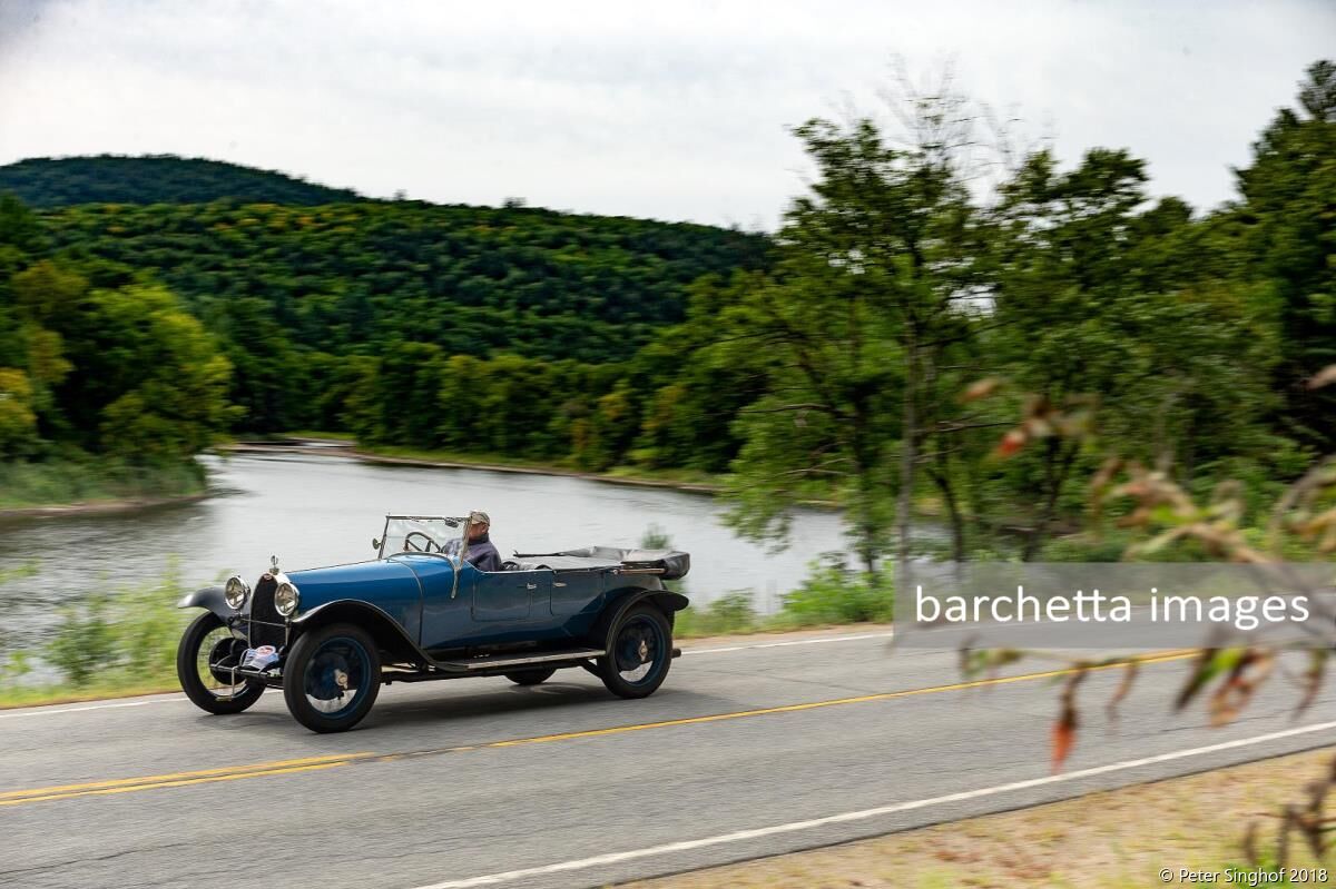 International Bugatti Meeting USA 2018