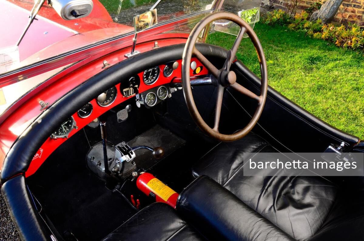 Lot 327 - 1934 Alfa Romeo 8C 2300 'Le Mans' Tourer s/n 2311221 Est. £1.4 mio - 1.8 mio - Sold £1,905,500 €2,182,078