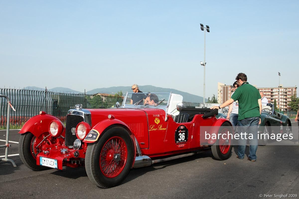 Mille Miglia 2009