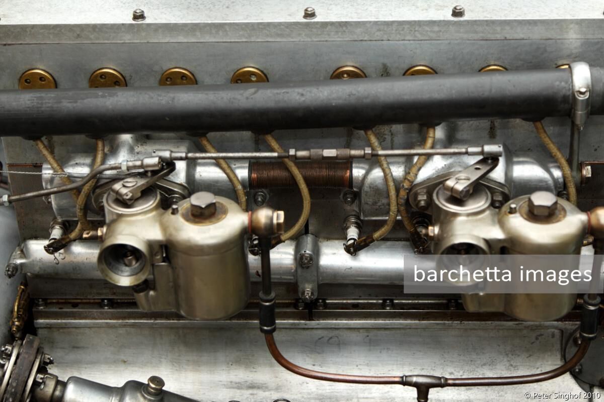 International Bugatti Meeting - Salzburg 2010