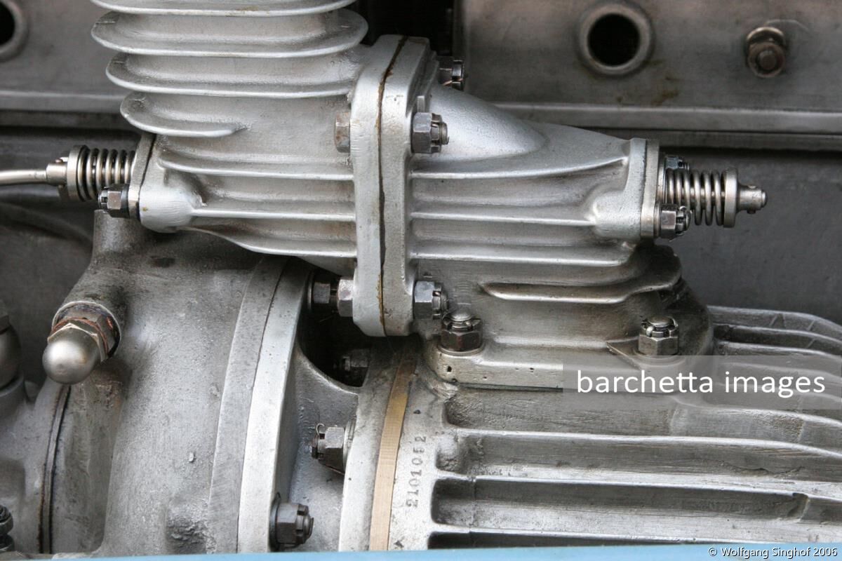 064 Taylor/Aspin UK Alfa Romeo 8C-2600 Monza 1932 #2211077