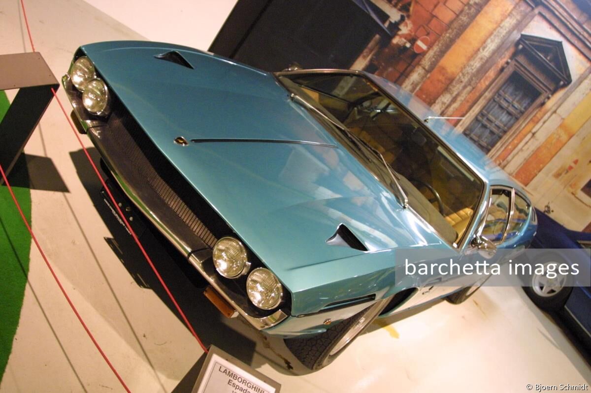 Lamborghini Espada