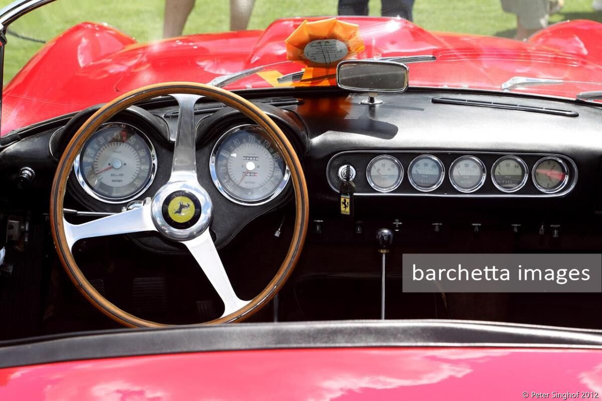 Concours of America in St.John 2012