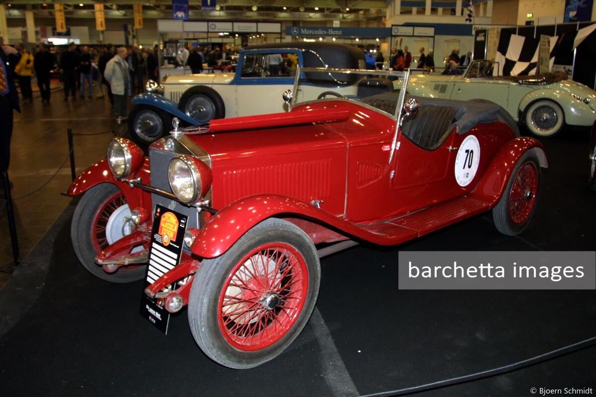 Alfa Romeo 6C-1500 S