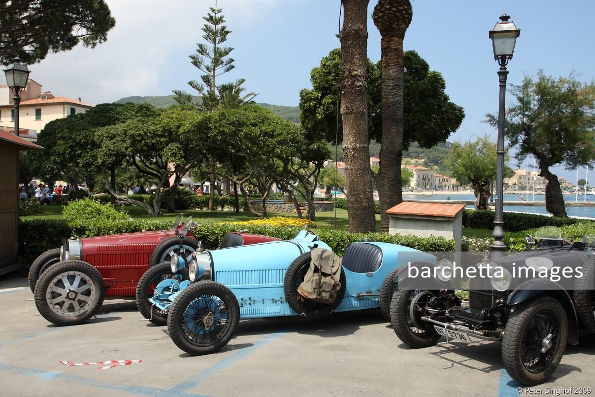 International Bugatti Meeting 2009