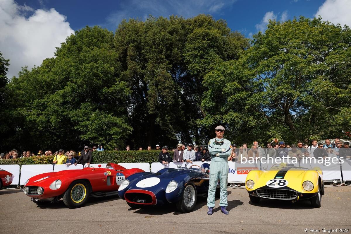 Goodwood Festival of Speed 2022