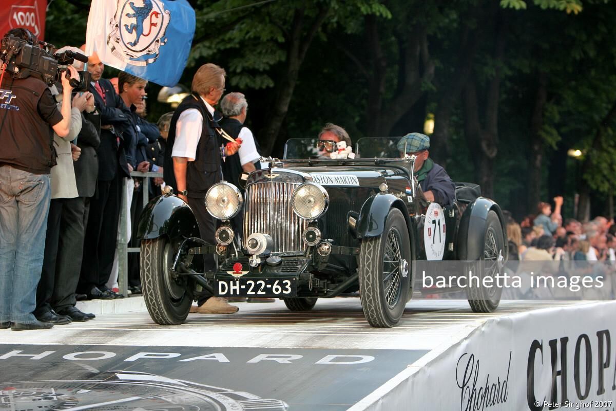 Mille Miglia 2007