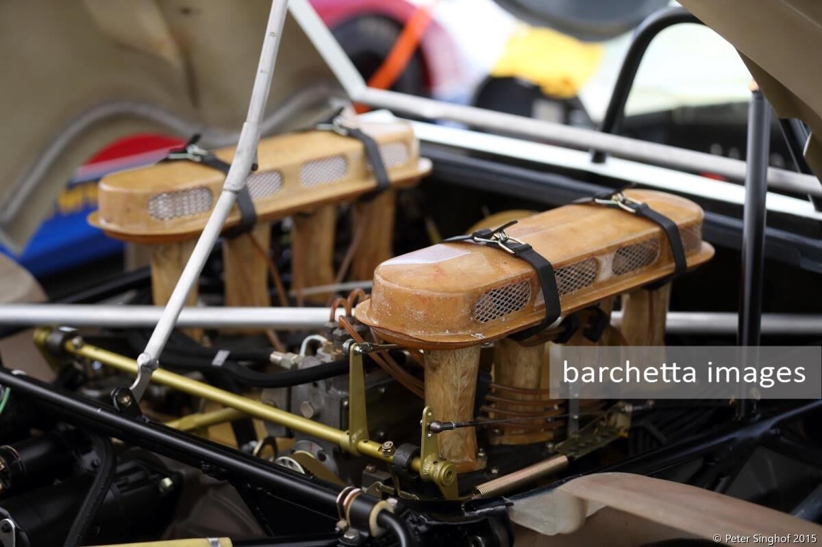 Rolex Monterey Motorsport Reunion 2015