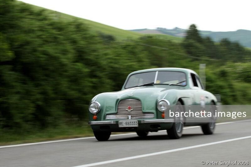 Mille Miglia 2008