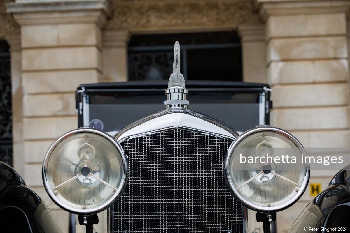 Concours of Elegance Hampton Court 2024