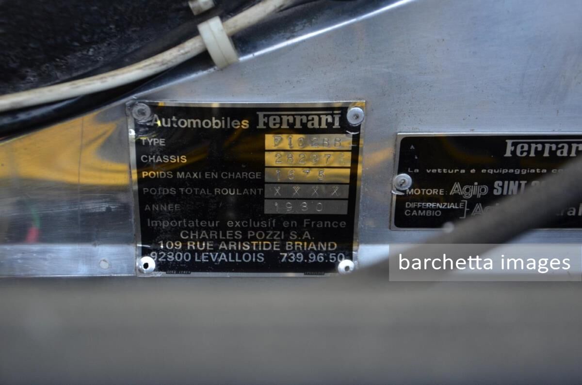 Le Mans Classic Auction, 2016