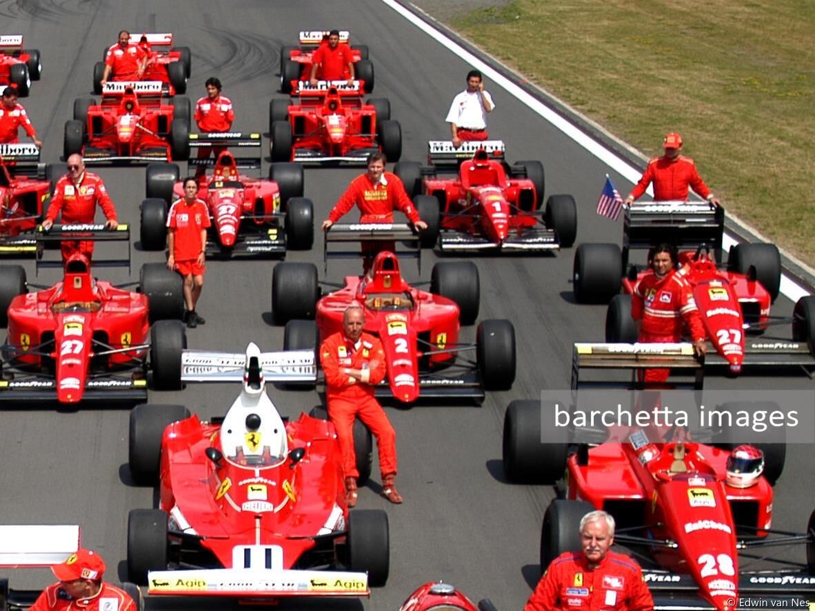 10th Modena Motorsport Ferrari Track Days