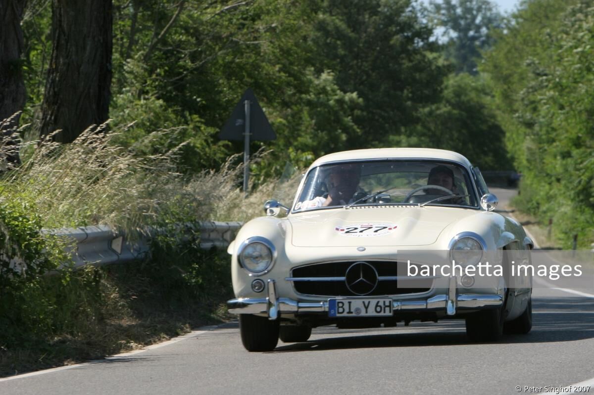 Mille Miglia 2007