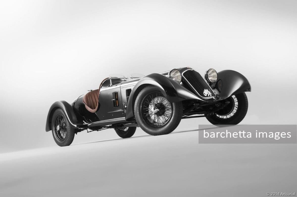 Artcurial Rétromobile 2014