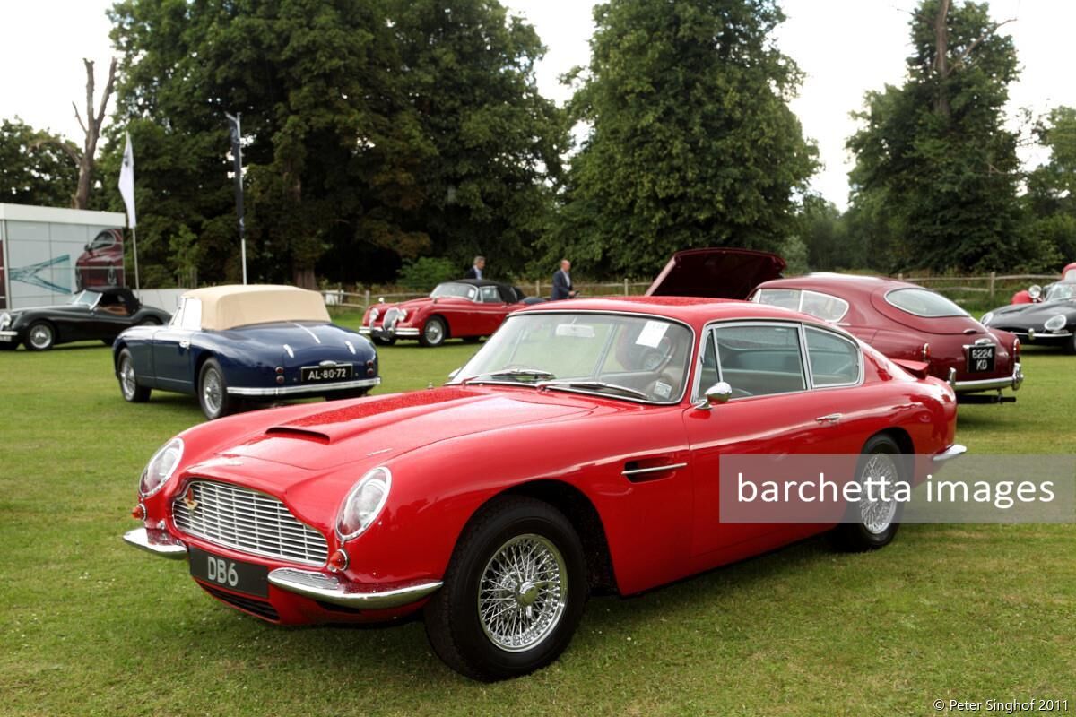 RM Auction 2011 - Salon Privé