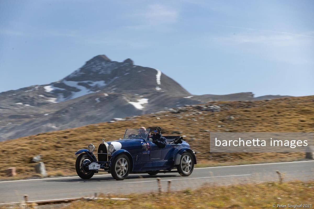 International Bugatti Meeting Germany