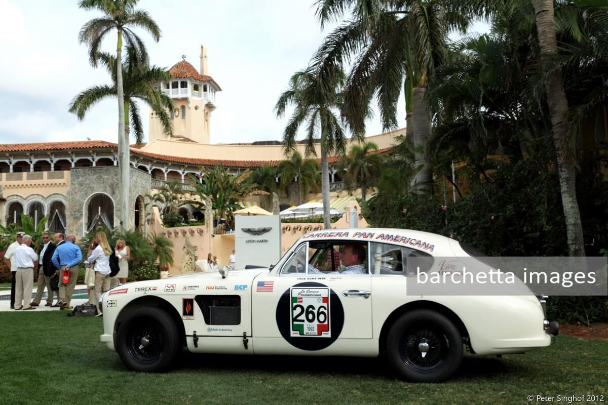 Cavallino Classic 2012