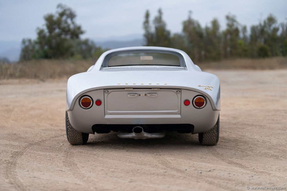 Gooding Christie’s Pebble Beach Auctions
