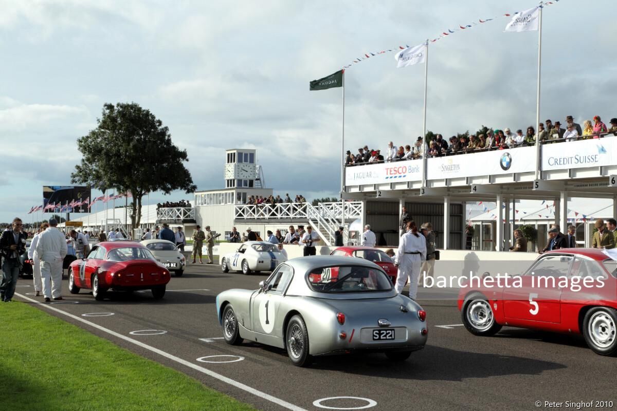 Goodwood Revival 2010