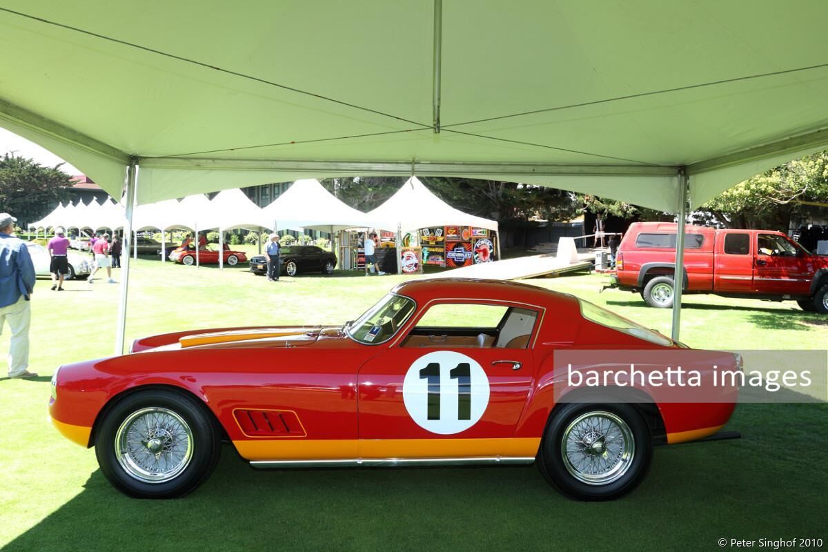 Mecum Auction Monterey 2010