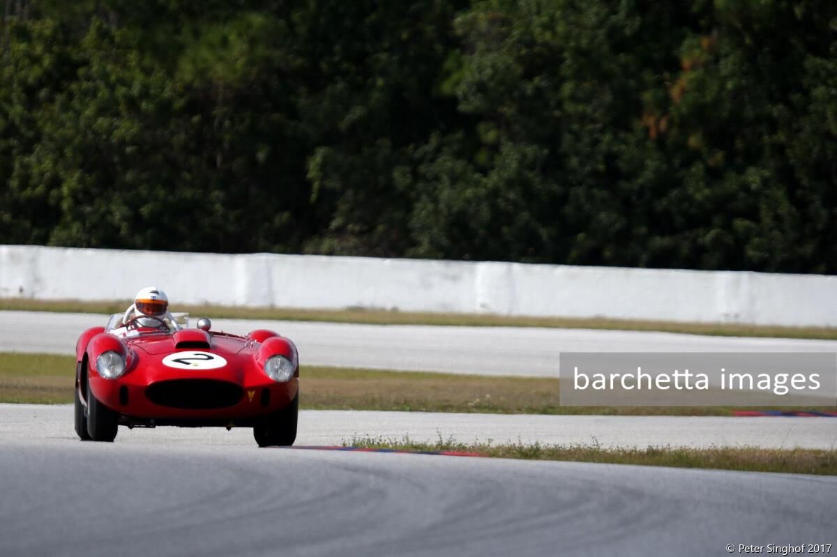 Cavallino Classic 2017