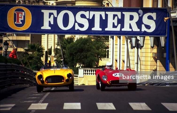 Ferrari 340 America Vignale Spyder s/n 0140A