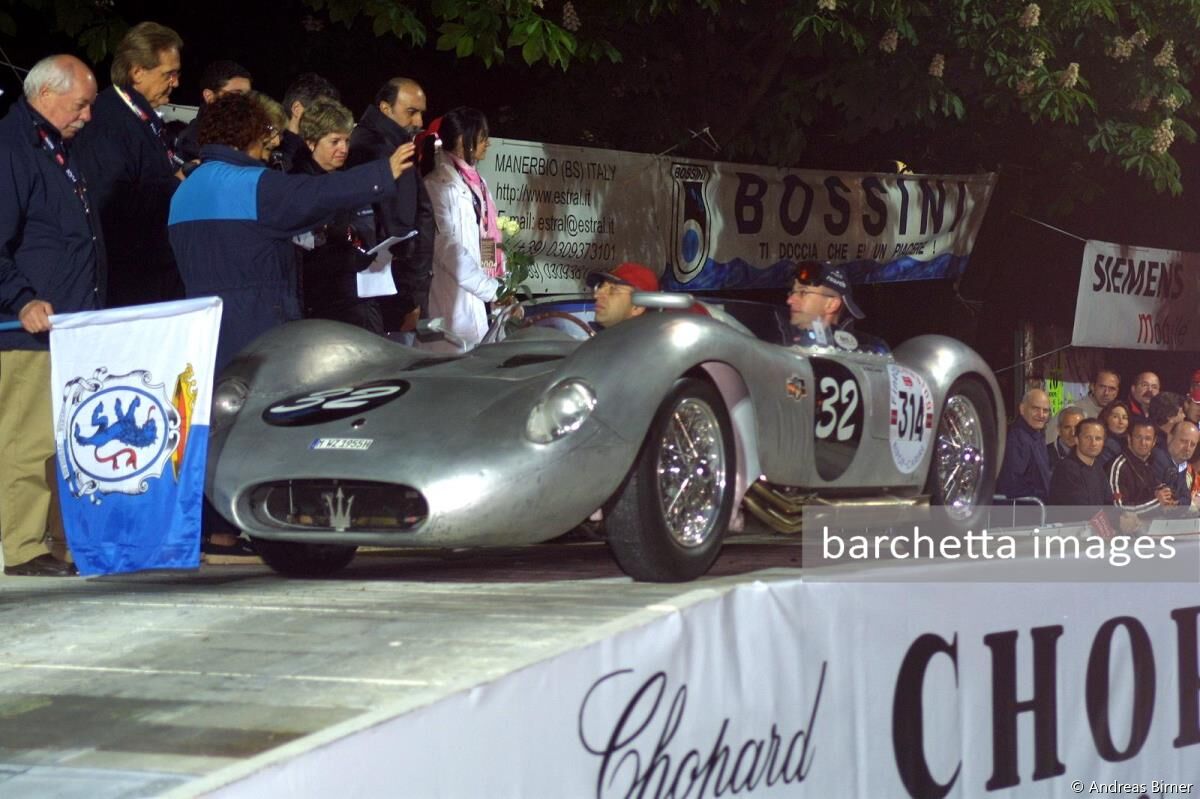 Maserati 200 Si s/n 2401- Zweifler / Foeveny (D)