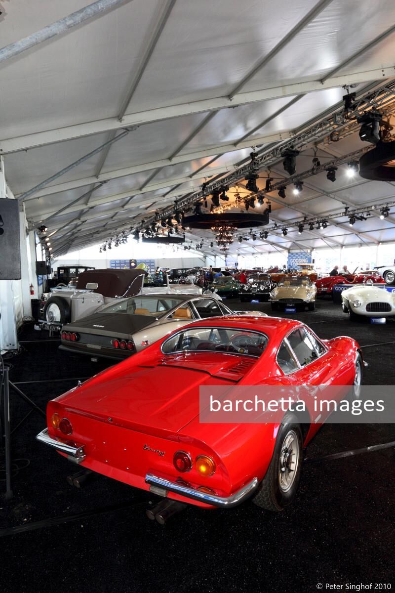 Gooding&Company Monterey Auction 2010