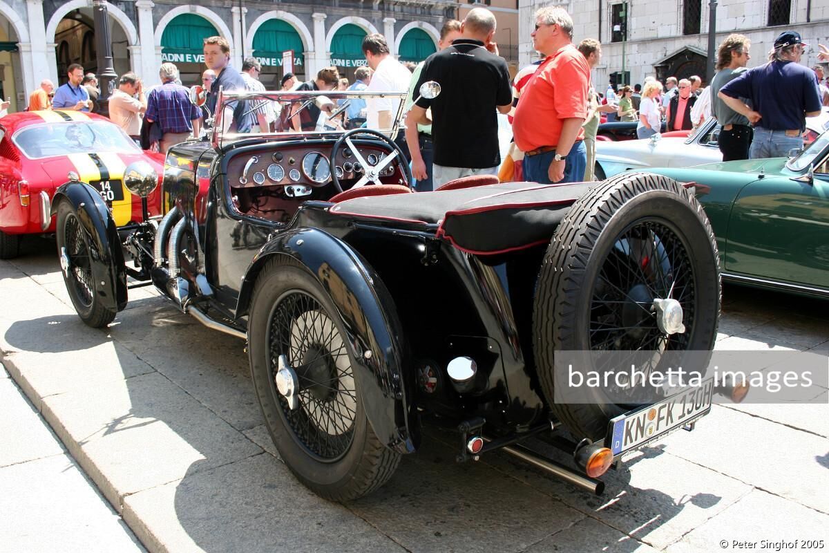 Mille Miglia 2005