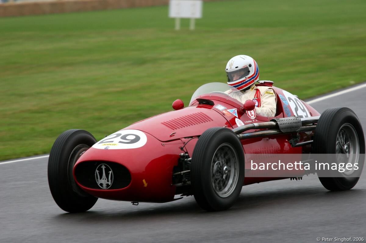 29 Maserati 250 F ch.Nr.2518 Gigi Baulino