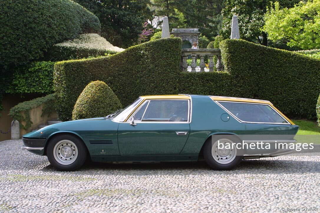 Ferrari 330 GT 2+2 s/n 7963 - "Shooting Break" by Vignale