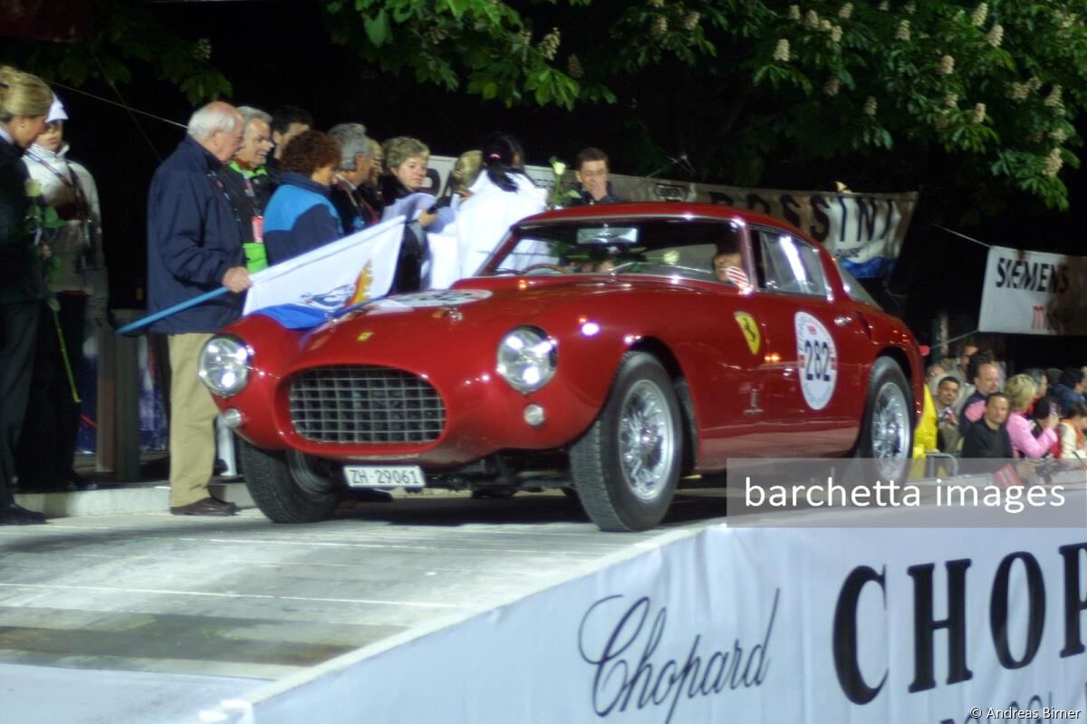 Ferrari 250 MM Pinin Farina Berlinetta s/n 0298MM - Meier / Meier (CH) 