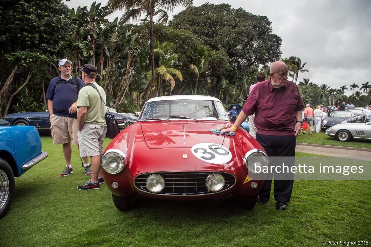 Cavallino Classic 2015