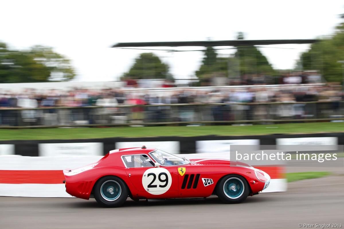 Goodwood Revival 2013