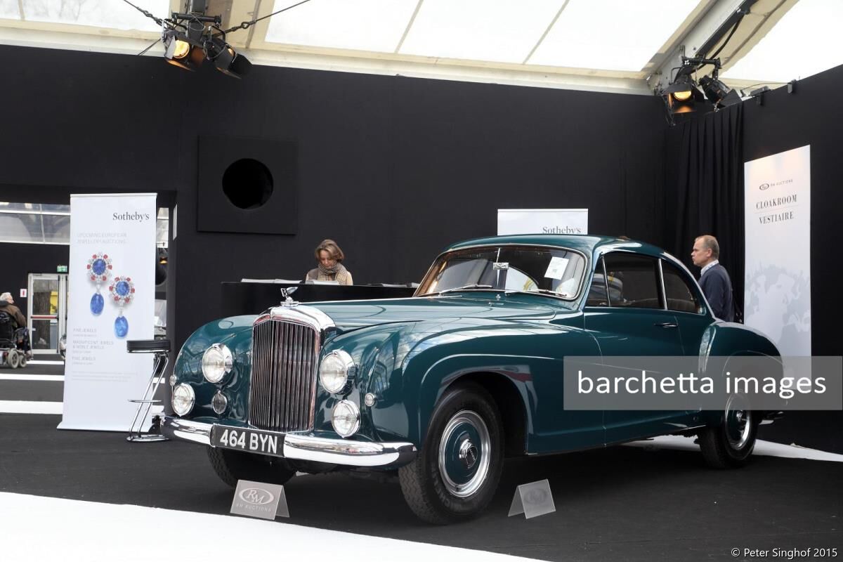 RM Auctions - Paris 2015