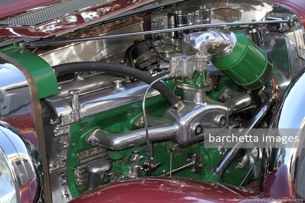 Auctions America Auburn Fall Auction