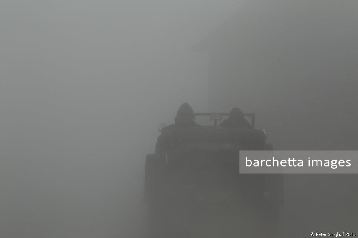 Sir Henry Birkin Memorial Rally 2013