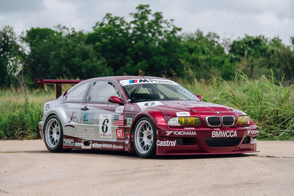 Bonhams The Laguna Seca Auction 2026