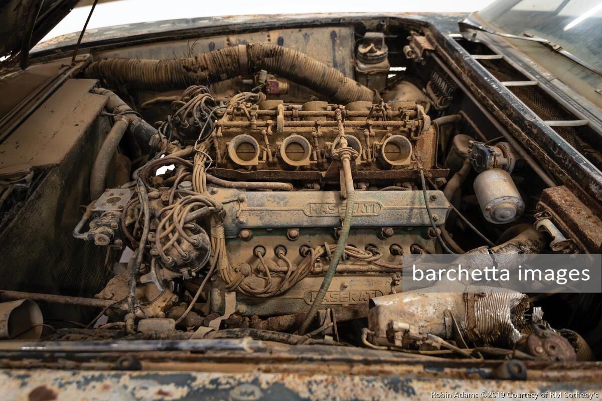 RM Sotheby's Amelia Island