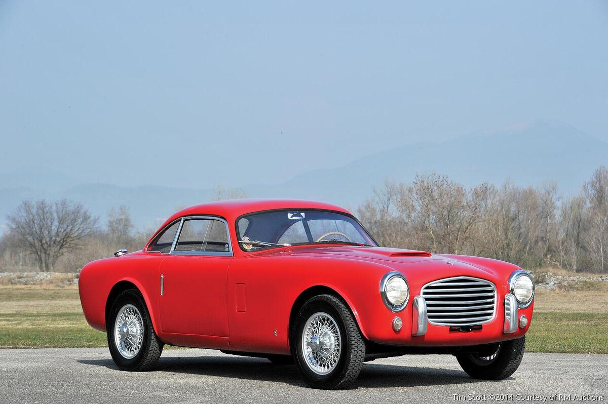 RM Monaco Auction / barchetta / MediaCenter.PLUS