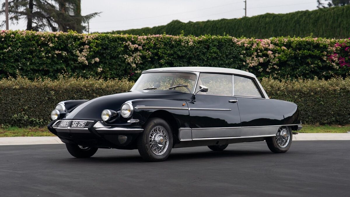 Broad Arrow The Quail Auction 2026